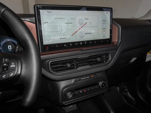 New 2026 Ford Bronco Sport Outer Banks w/ Sasquatch Outer Banks Package AWD/4WD image 29
