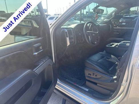 Used 2016 Chevrolet Silverado 1500 LT w/ All Star Edition AWD/4WD image 11