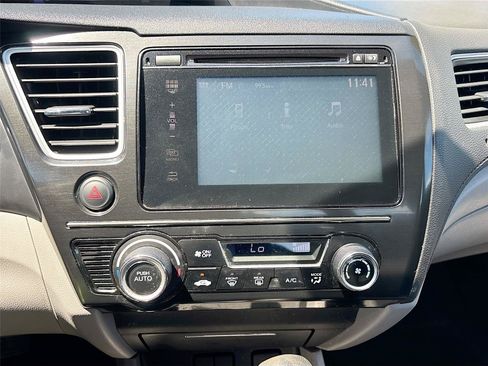 Used 2015 Honda Civic EX image 15