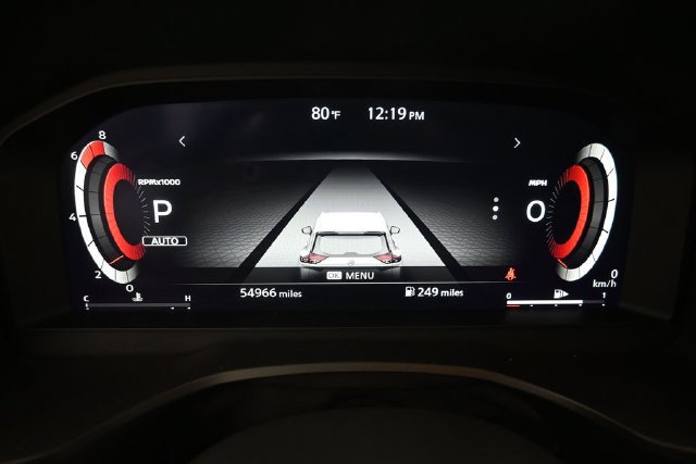 Used 2023 Nissan Rogue Platinum w/ Platinum Premium Package AWD/4WD image 12