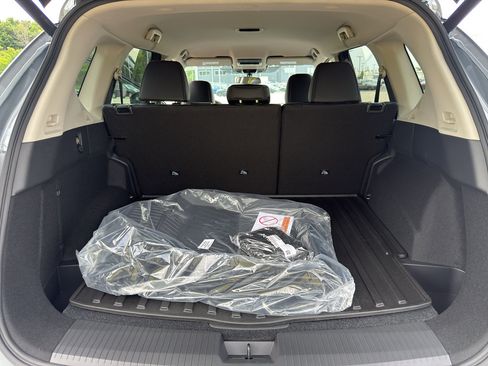 New 2026 Nissan Rogue SV AWD/4WD image 35