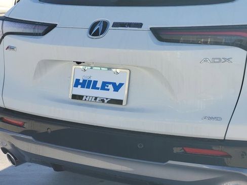 New 2026 Acura ADX A-Spec image 6