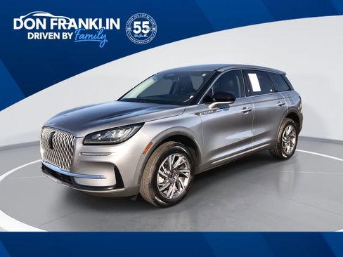 Used 2024 Lincoln Corsair AWD image 1