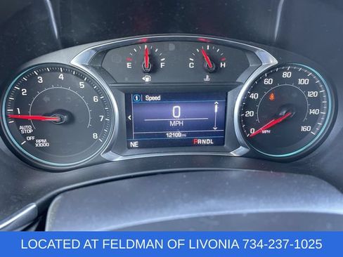 Used 2021 Chevrolet Equinox LT FWD image 12