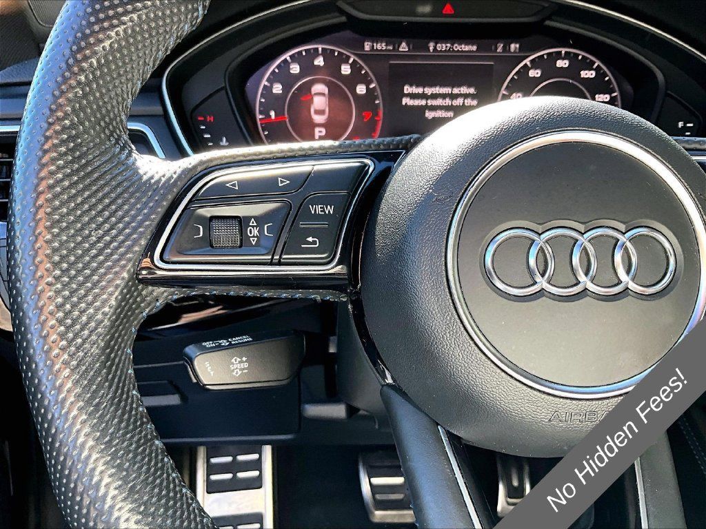 Used 2019 Audi A5 2.0T Premium Plus w/ Premium Plus AWD/4WD image 15