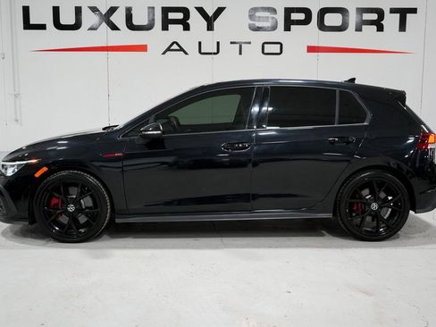 Used 2024 Volkswagen GTI Autobahn image 2
