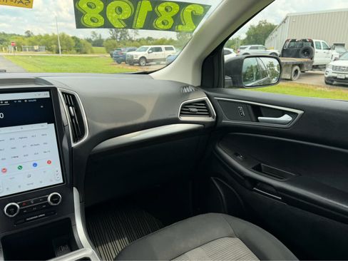 Used 2024 Ford Edge SEL w/ Convenience Package AWD/4WD image 28
