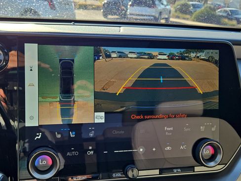 Used 2025 Lexus TX 350 FWD w/ Technology Package image 18
