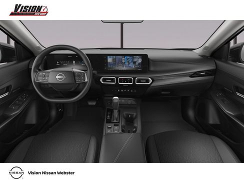 New 2026 Nissan Sentra SV w/ Floor Mat Package FWD image 16