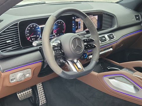 Certified 2025 Mercedes-Benz GLE 53 AMG 4MATIC Coupe image 24