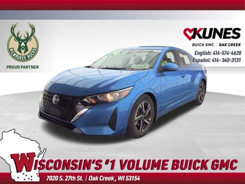 Used 2024 Nissan Sentra SV w/ All-Weather Package image 1