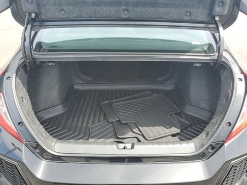 Certified 2018 Honda Civic Si image 9