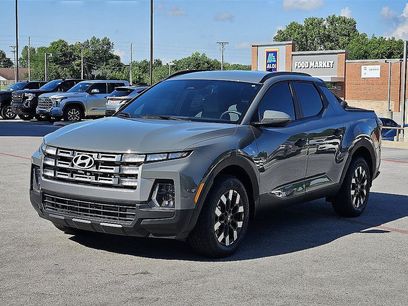 Used 2026 Hyundai Santa Cruz SEL