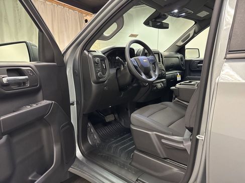 New 2026 Chevrolet Silverado 1500 W/T w/ Trailering Package image 19