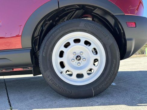 New 2025 Ford Bronco Sport Heritage w/ Convenience Package image 19