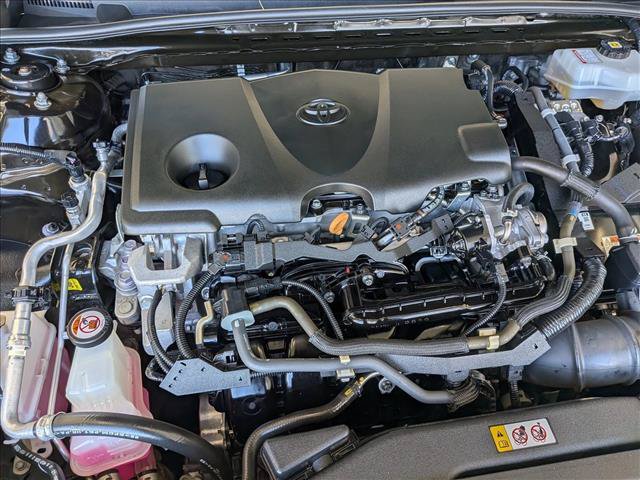 Used 2021 Toyota Camry LE FWD image 28