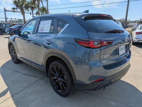 Used 2024 MAZDA CX-5 Carbon Edition image 6