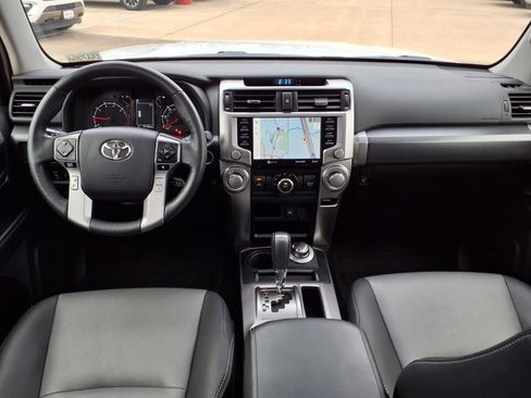 Certified 2023 Toyota 4Runner SR5 Premium w/ Moonroof Package AWD/4WD image 10