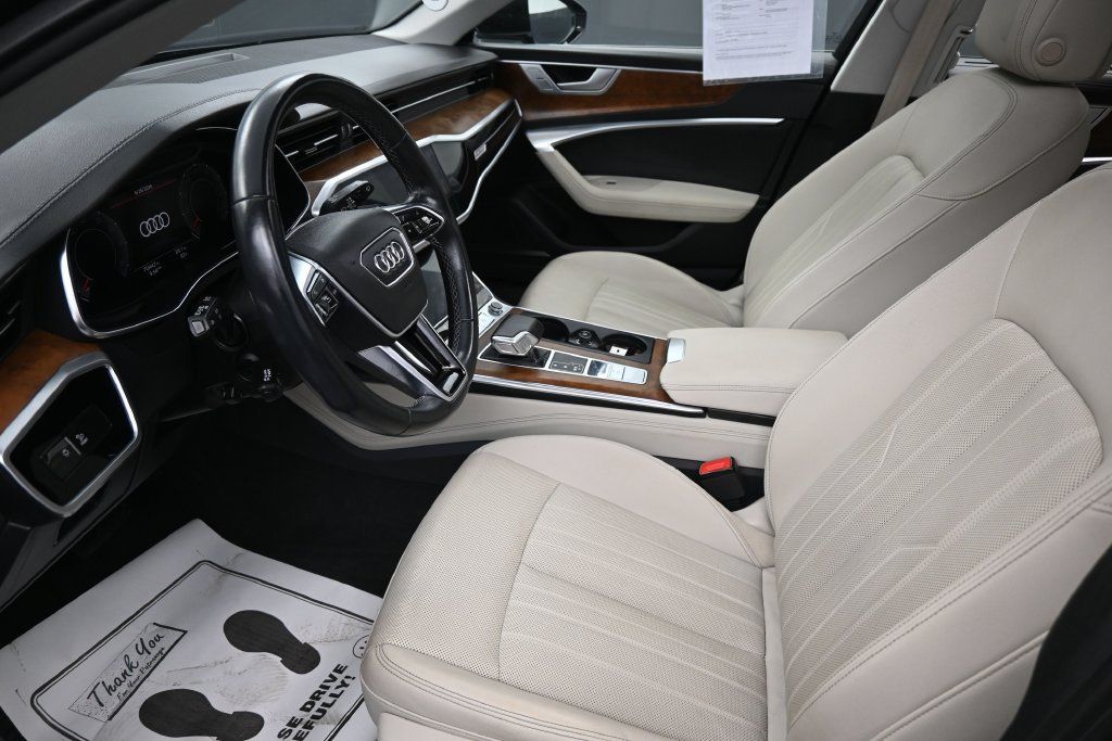 Used 2022 Audi A6 3.0T allroad Prestige w/ Prestige Package AWD/4WD image 27