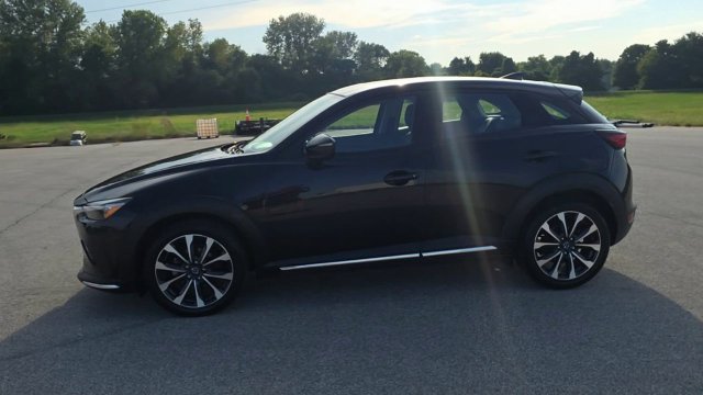 Used 2019 MAZDA CX-3 Grand Touring FWD image 4
