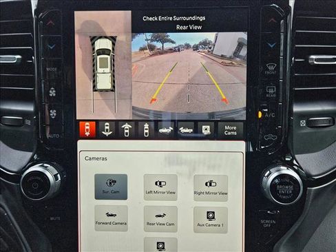 Used 2023 RAM 1500 TRX w/ TRX Level 2 Equipment Group image 15