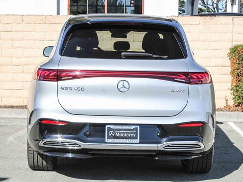 Certified 2023 Mercedes-Benz EQS 450+ 4MATIC SUV image 7