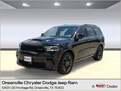 Used 2024 Dodge Durango GT
