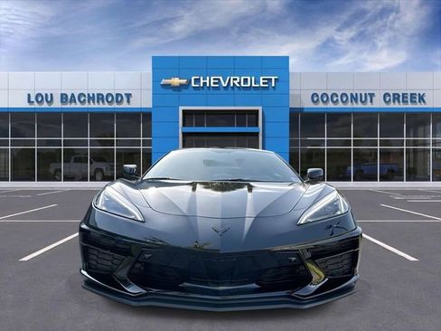 Used 2023 Chevrolet Corvette Stingray Preferred Conv w/ 2LT RWD image 3