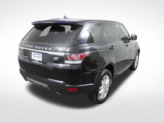 Used 2016 Land Rover Range Rover Sport SE AWD/4WD video 3