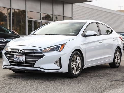 Used 2020 Hyundai Elantra SEL w/ Cargo Package (C1) image 3