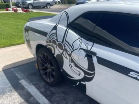 Used 2023 Dodge Challenger R/T Scat Pack image 4