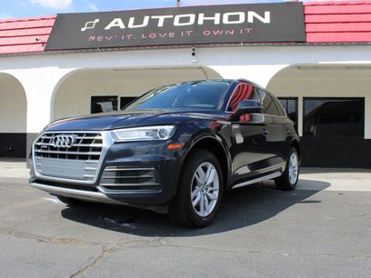 Used 2020 Audi Q5 2.0T Premium