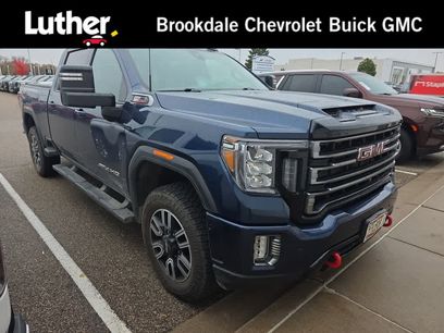 Used 2023 GMC Sierra 3500 AT4 w/ AT4 Preferred Package