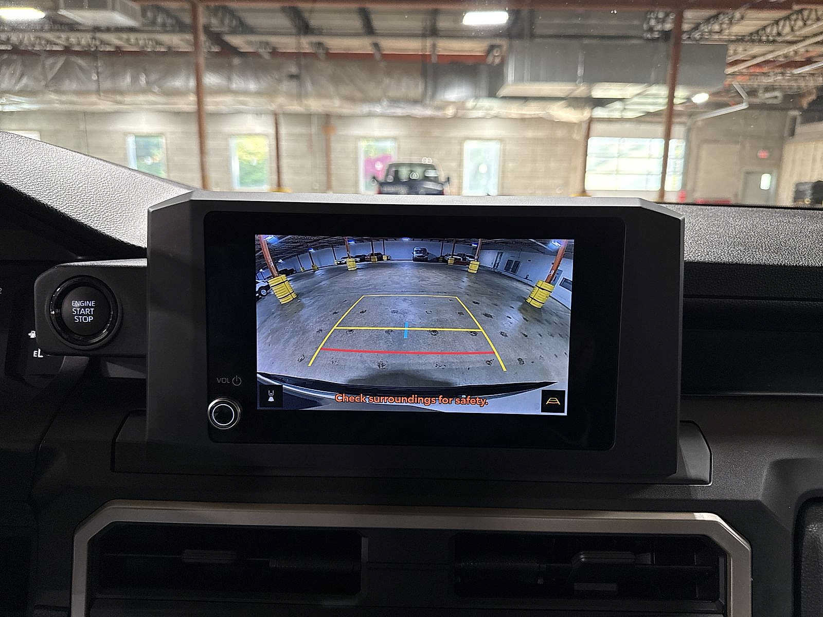 Certified 2025 Toyota Tacoma SR RWD image 22