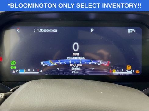 New 2025 Jeep Grand Cherokee L Limited image 12