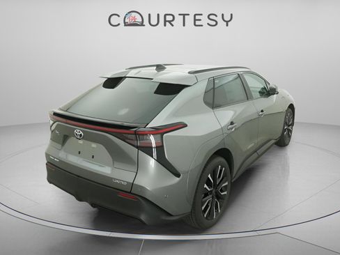 New 2026 Toyota bZ Limited image 15