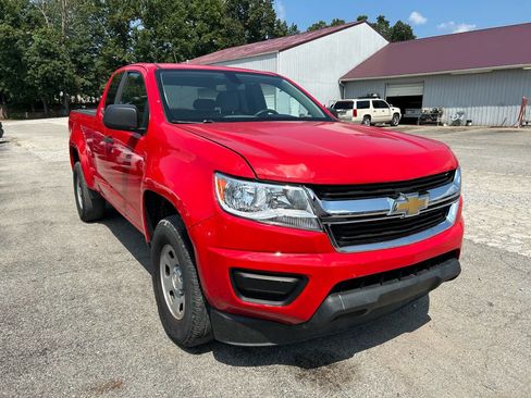 Used 2017 Chevrolet Colorado W/T w/ WT Convenience Package image 7