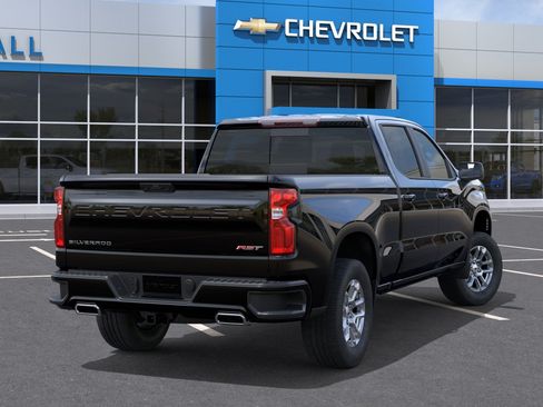 New 2026 Chevrolet Silverado 1500 RST w/ Convenience Package II AWD/4WD image 4