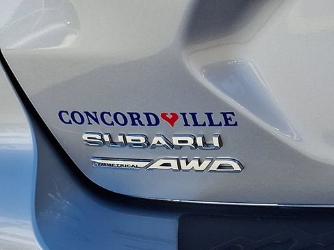 Certified 2025 Subaru Crosstrek 2.5i Sport w/ Crosstrek Mirror Package AWD/4WD image 30