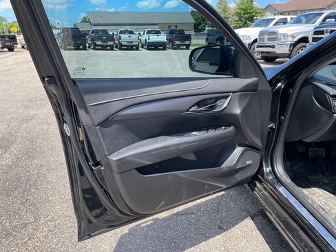 Used 2015 Cadillac ATS 2.0T AWD Sedan image 13