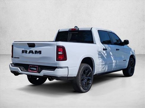 New 2026 RAM 1500 Laramie w/ Night Edition RWD image 2