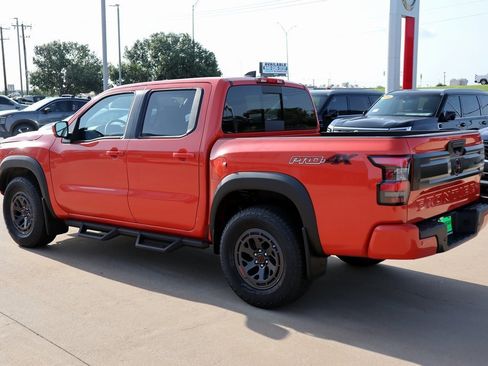 New 2025 Nissan Frontier PRO-4X image 8