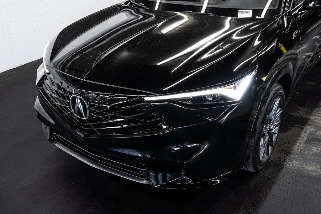 New 2026 Acura ADX A-Spec FWD image 11