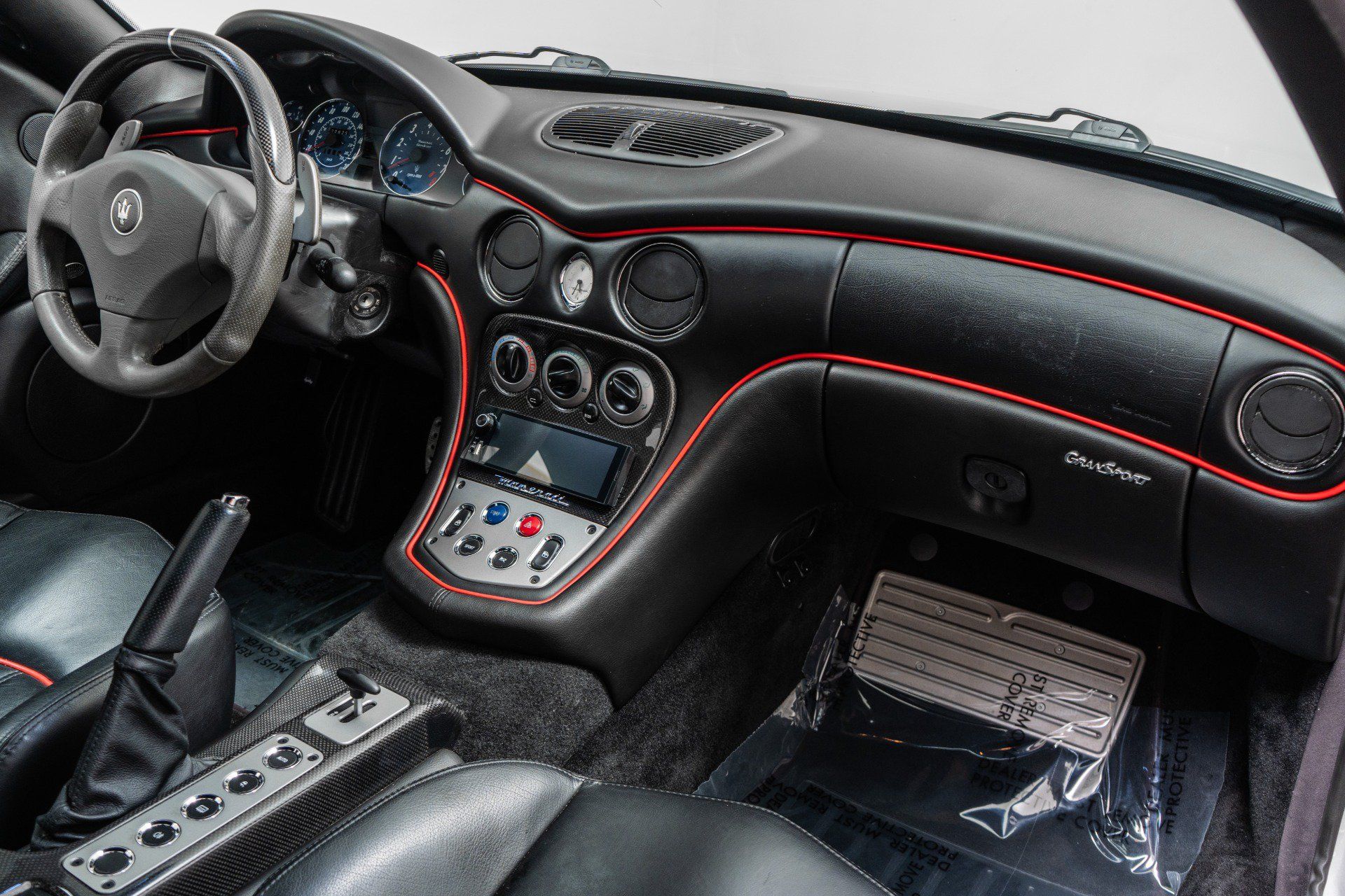 Used 2006 Maserati GranSport Coupe RWD image 14