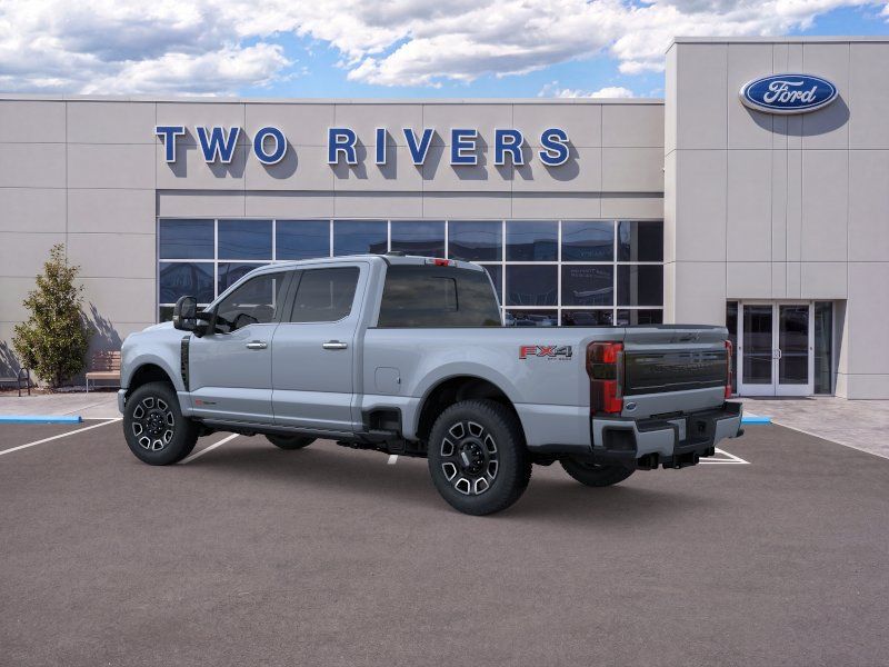 New 2026 Ford F250 Platinum AWD/4WD image 4