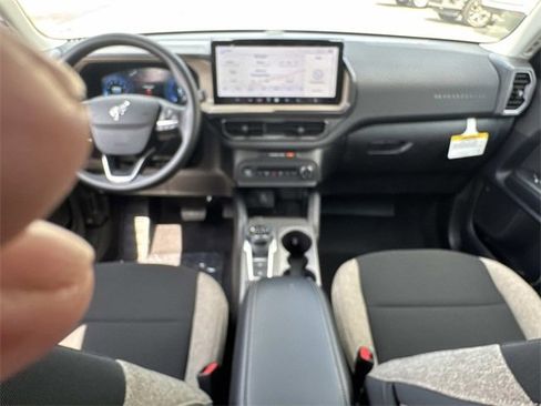 New 2025 Ford Bronco Sport Big Bend image 17