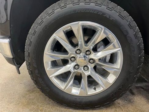 Used 2020 Chevrolet Silverado 1500 LTZ w/ LTZ Plus Package image 28