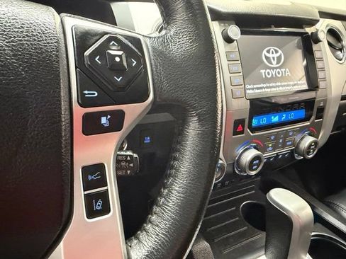 Used 2021 Toyota Tundra Platinum AWD/4WD image 16