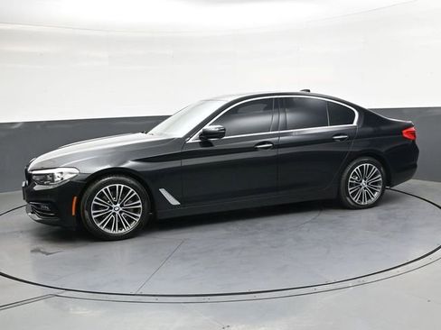 Used 2018 BMW 530i xDrive image 8