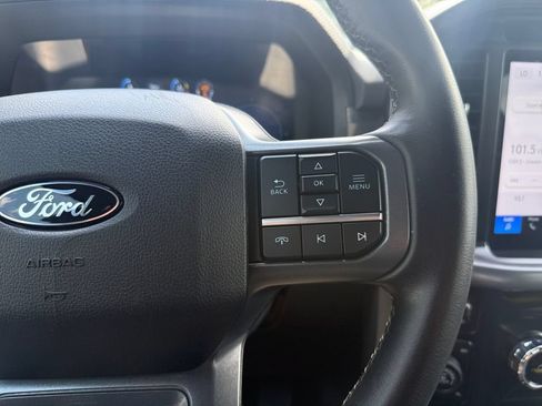 Used 2025 Ford F150 XLT w/ Equipment Group 302A MID AWD/4WD image 23